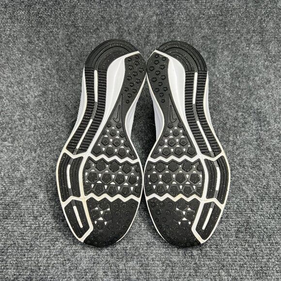 Nike Downshifter 9 Running Shoes Women's 8.5 Cool Grey Athletic Training Sneaker - Picture 11 of 13